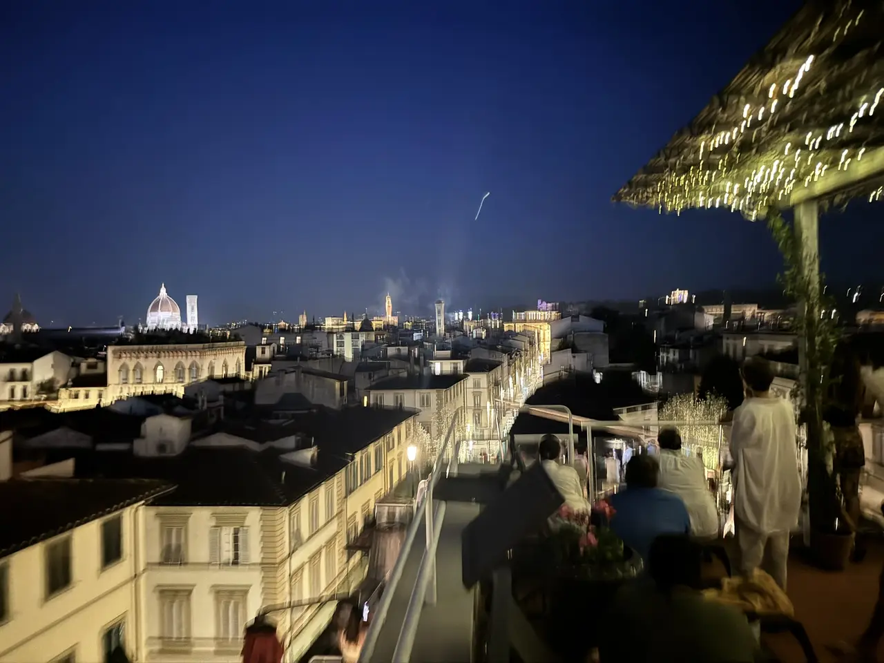 A wide view recorded near Feast of San Giovanni on June 24, 2025.