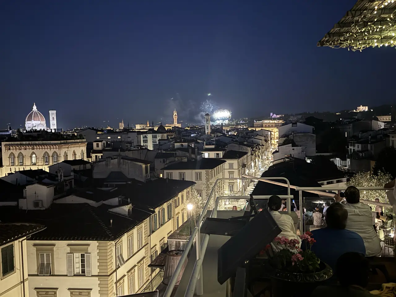 A wide view recorded near Feast of San Giovanni on June 24, 2025.