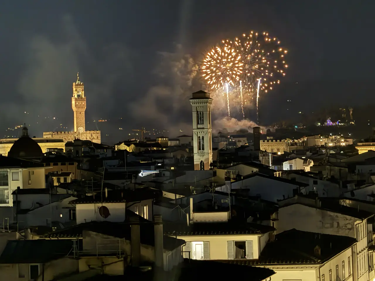 A wide view recorded near Feast of San Giovanni on June 24, 2025.
