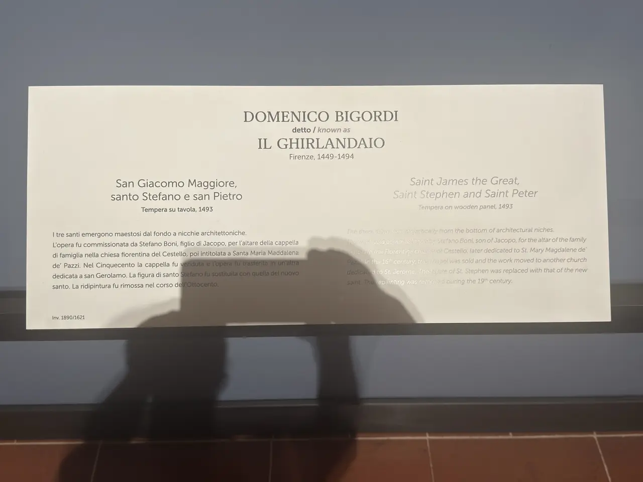 A wide view recorded near Galleria dell’Accademia and Michelangelo’s David on June 25, 2025.
