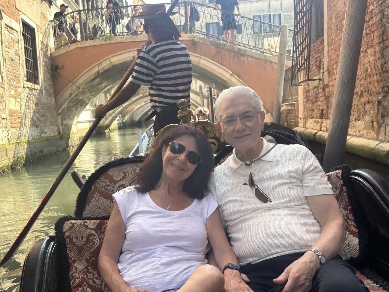 A wide view recorded near Gondola ride on June 26, 2025.