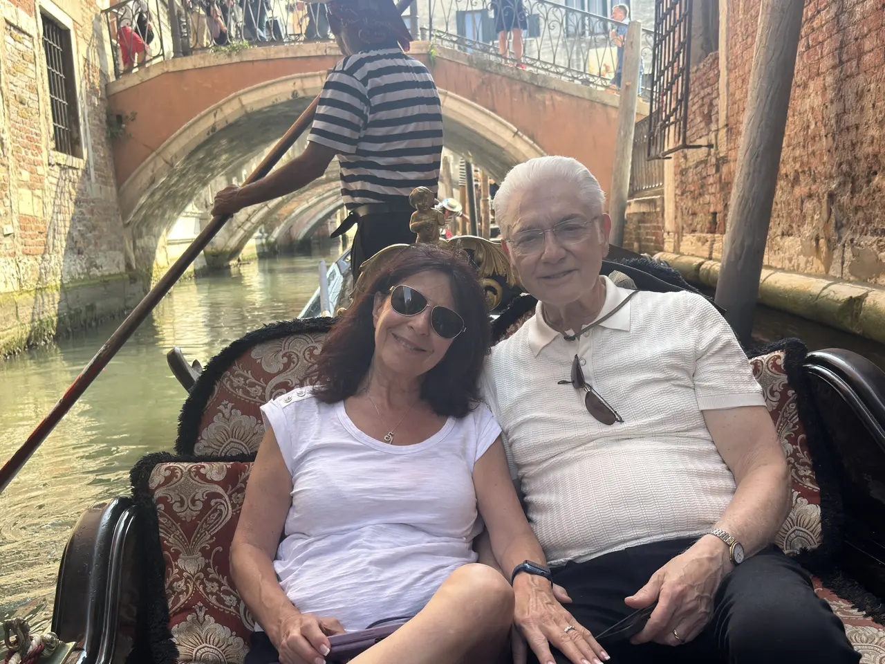 A wide view recorded near Gondola ride on June 26, 2025.