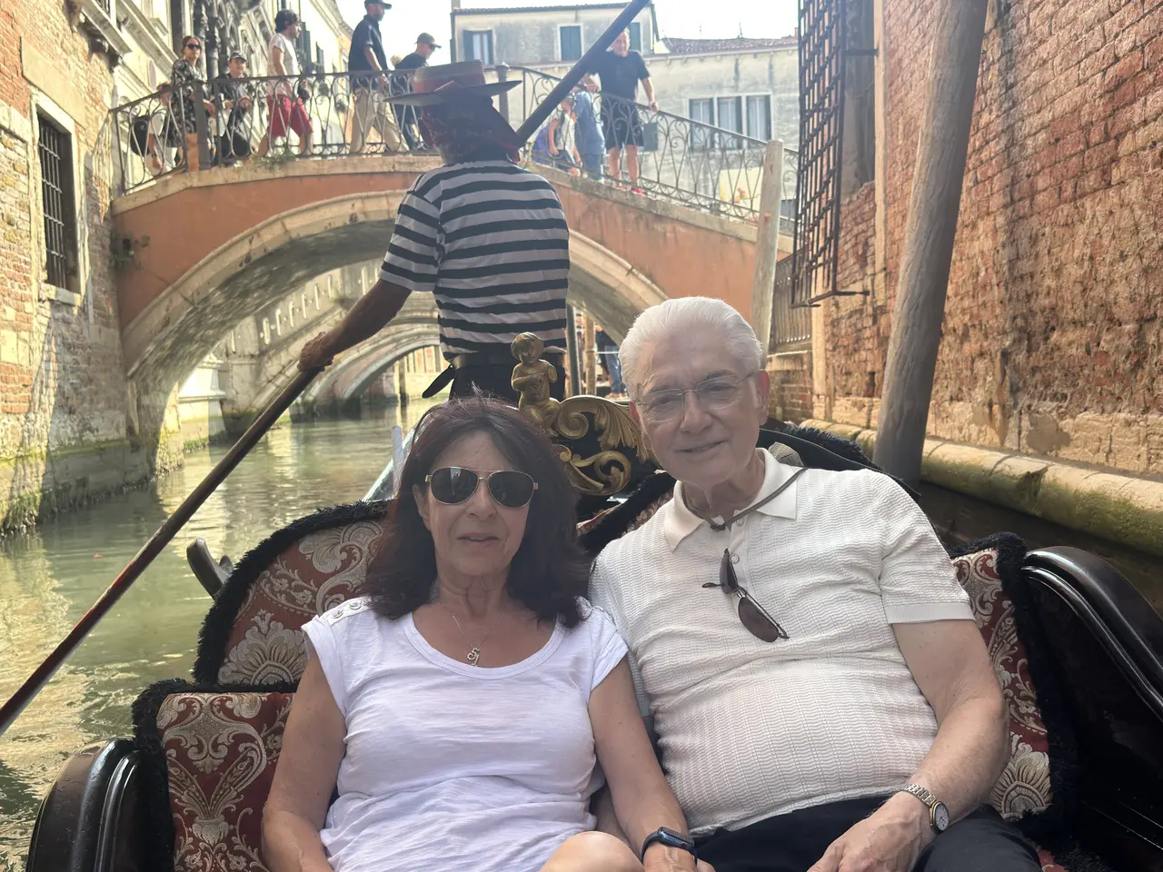 A wide view recorded near Gondola ride on June 26, 2025.