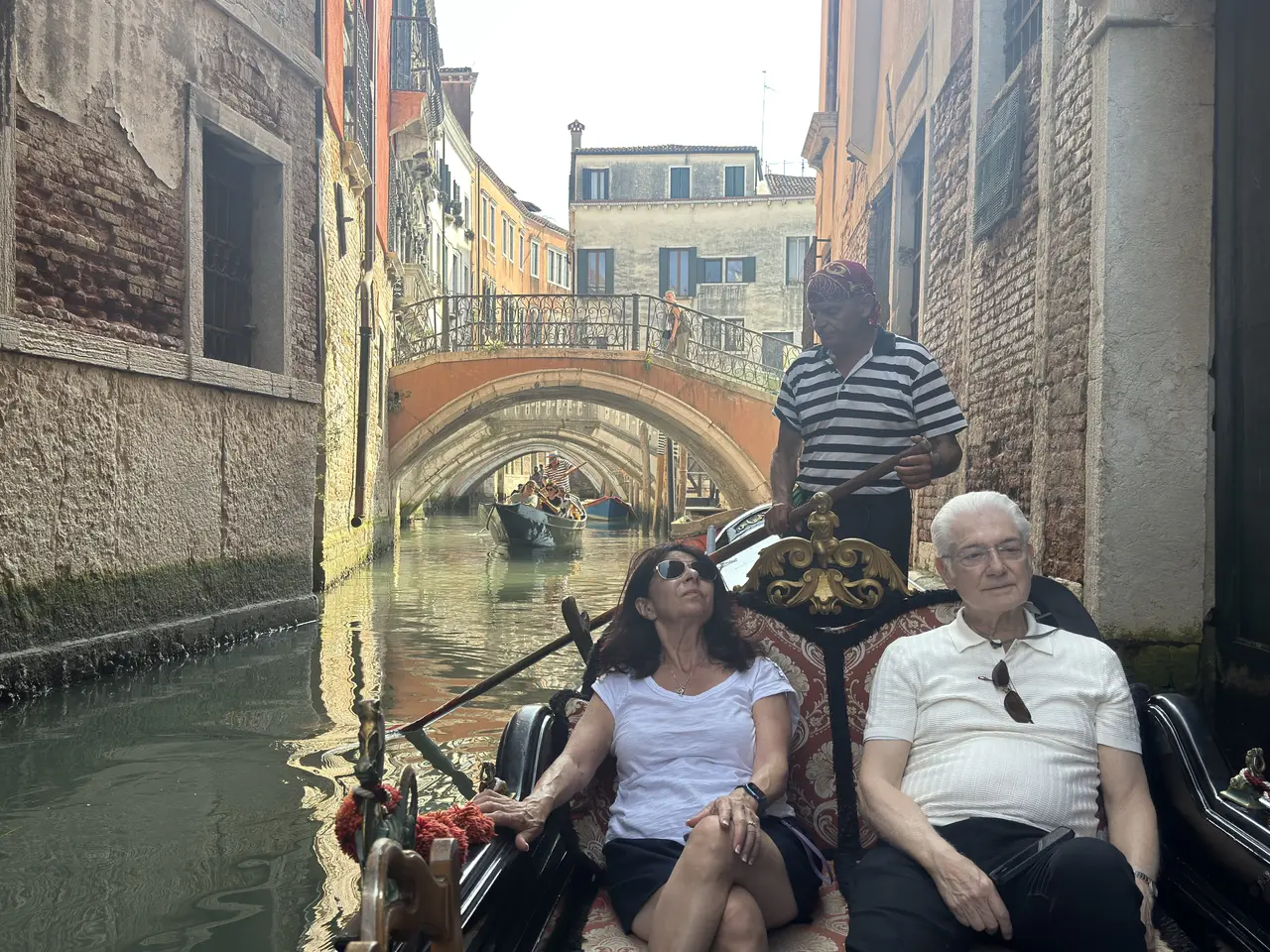 A wide view recorded near Gondola ride on June 26, 2025.