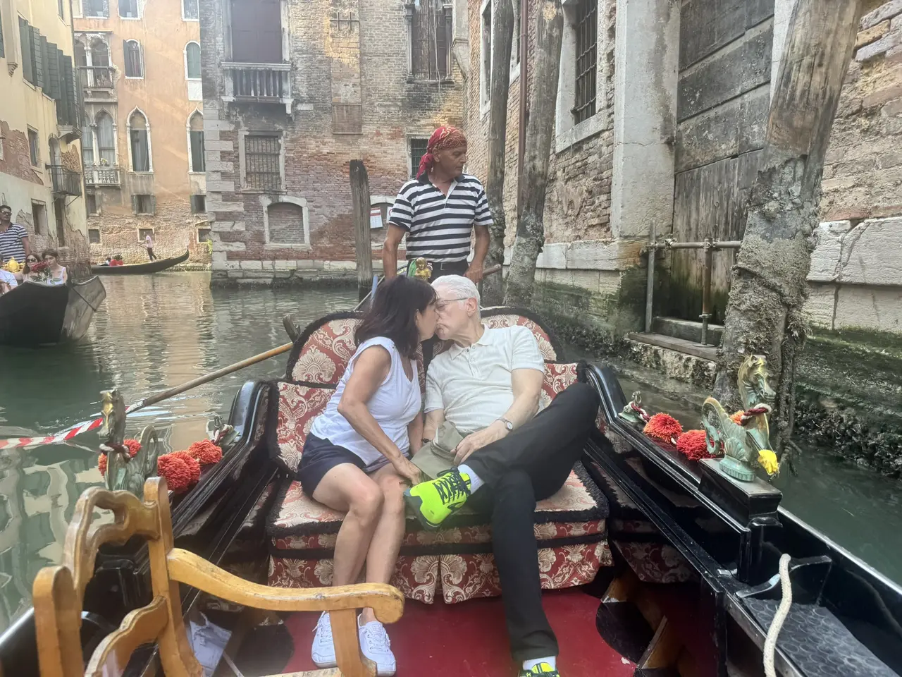 A wide view recorded near Gondola ride on June 26, 2025.