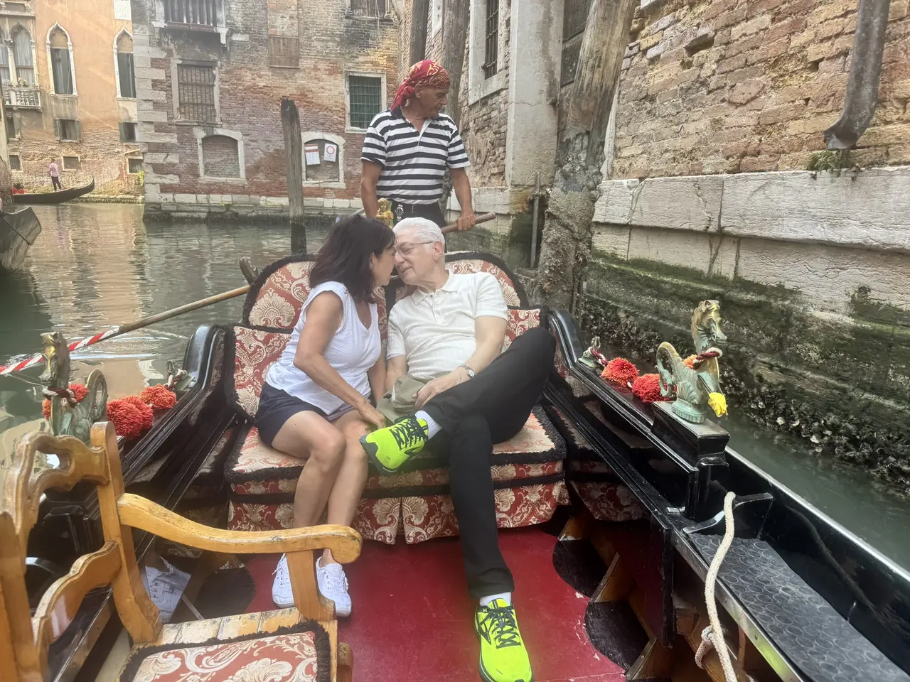 A wide view recorded near Gondola ride on June 26, 2025.