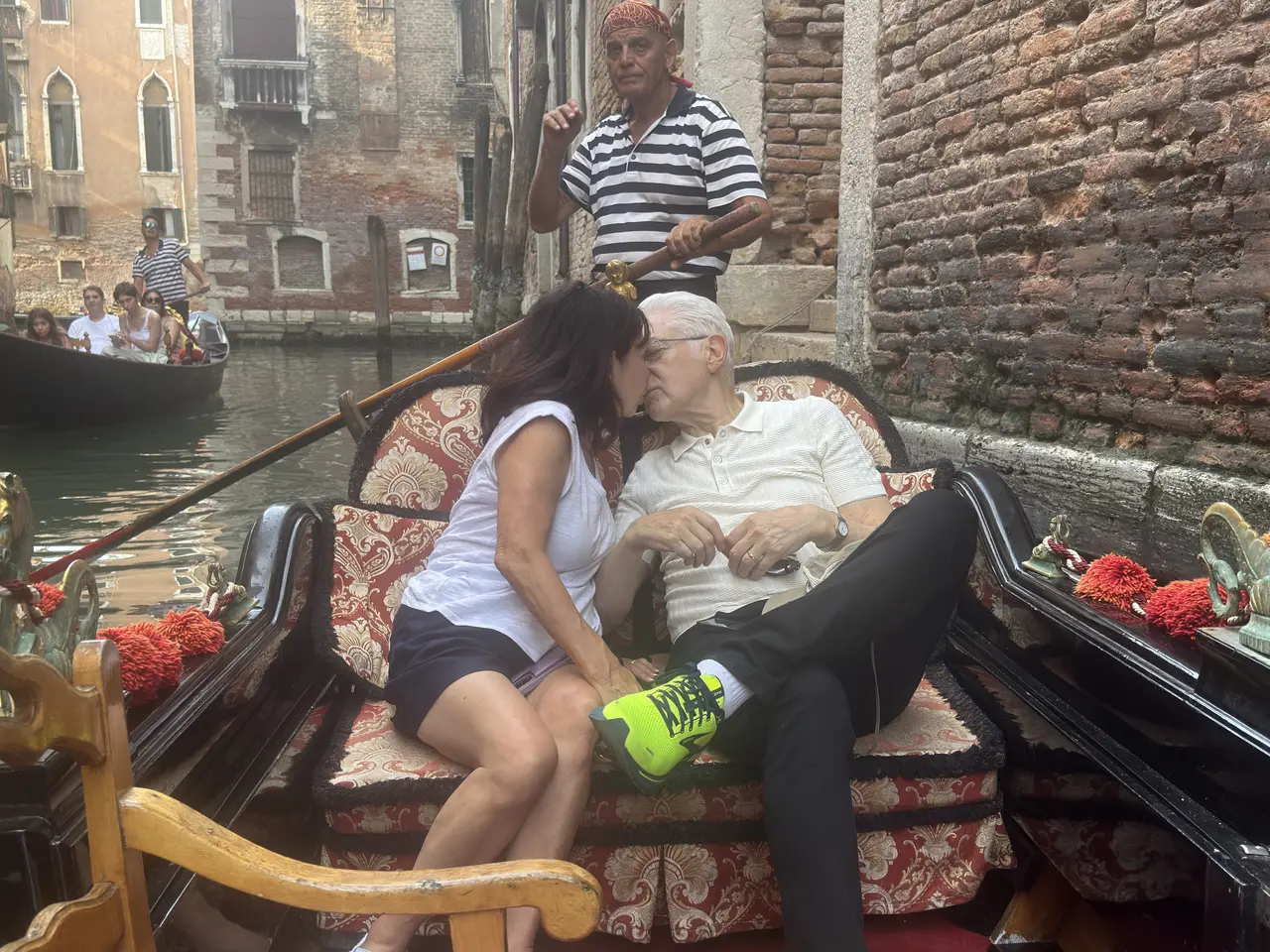 A wide view recorded near Gondola ride on June 26, 2025.