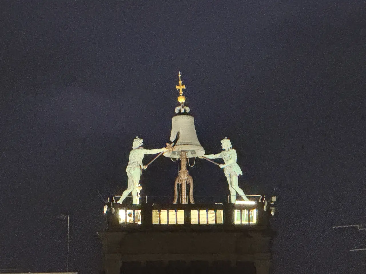 A wide view recorded near St. Mark’s Square on June 27, 2025.
