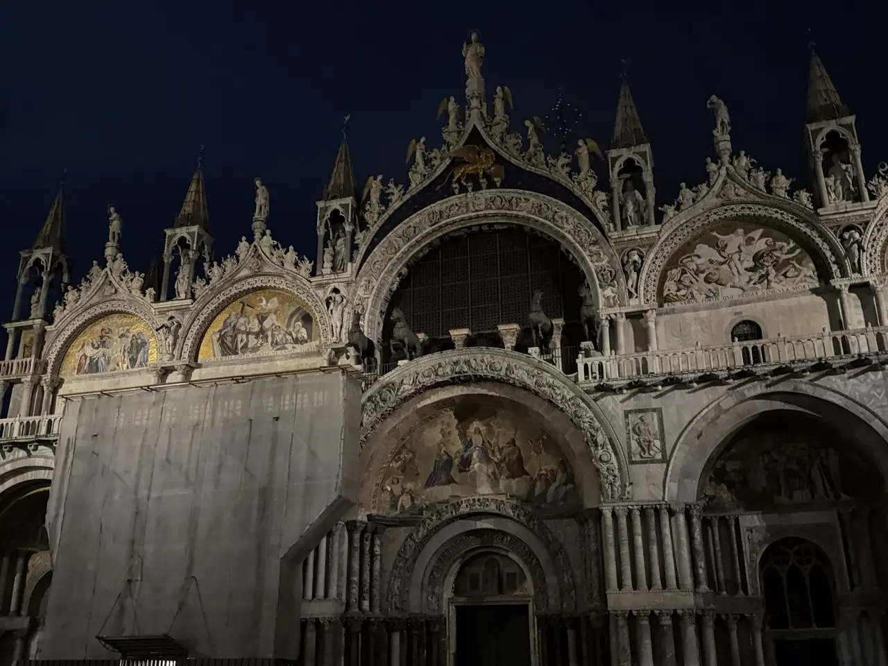 A wide view recorded near St. Mark’s Square on June 27, 2025.