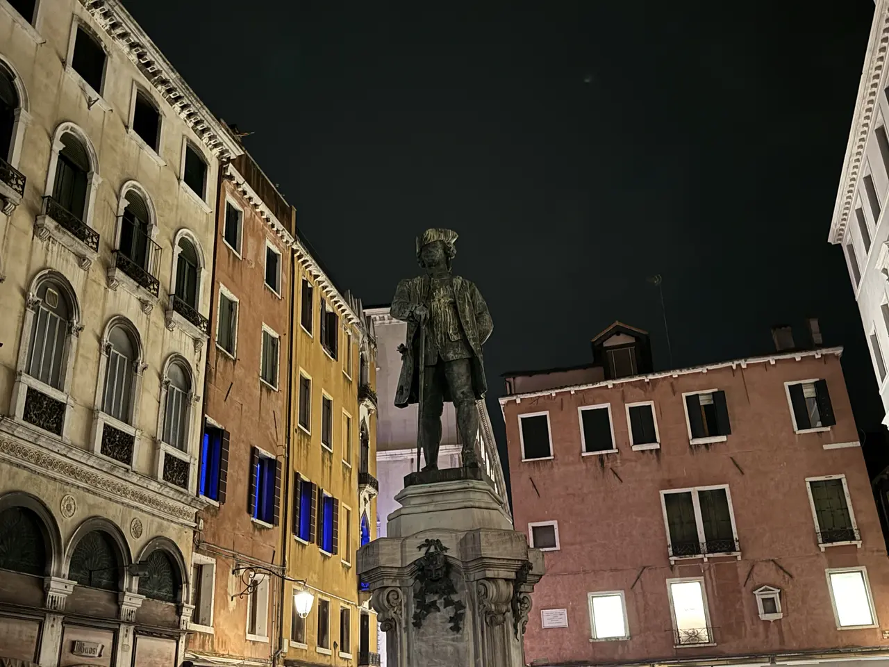 A wide view recorded near St. Mark’s Square on June 27, 2025.