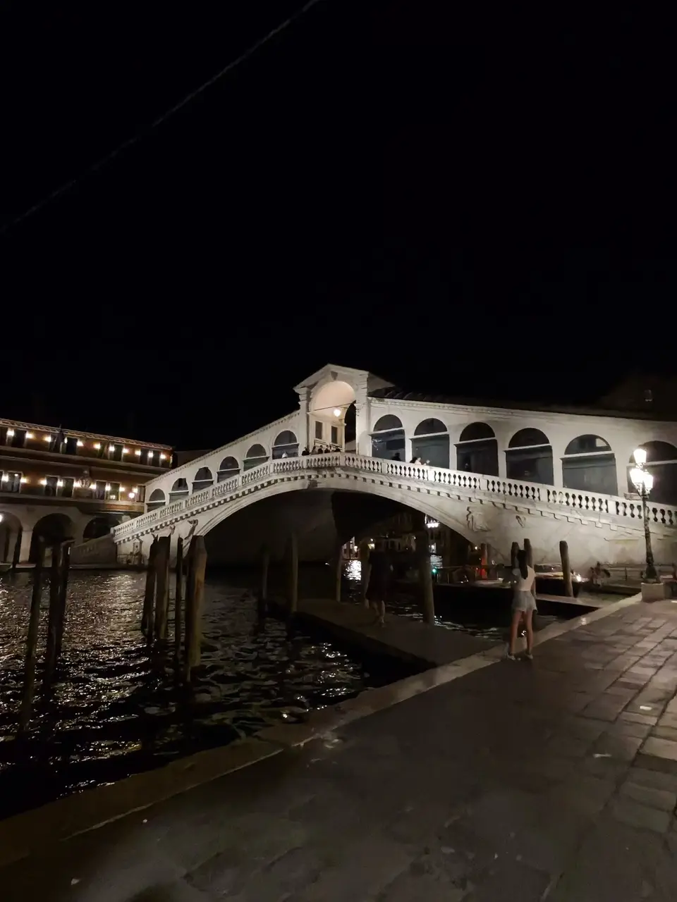 A vertical detail recorded near Grand Canal on June 28, 2025.