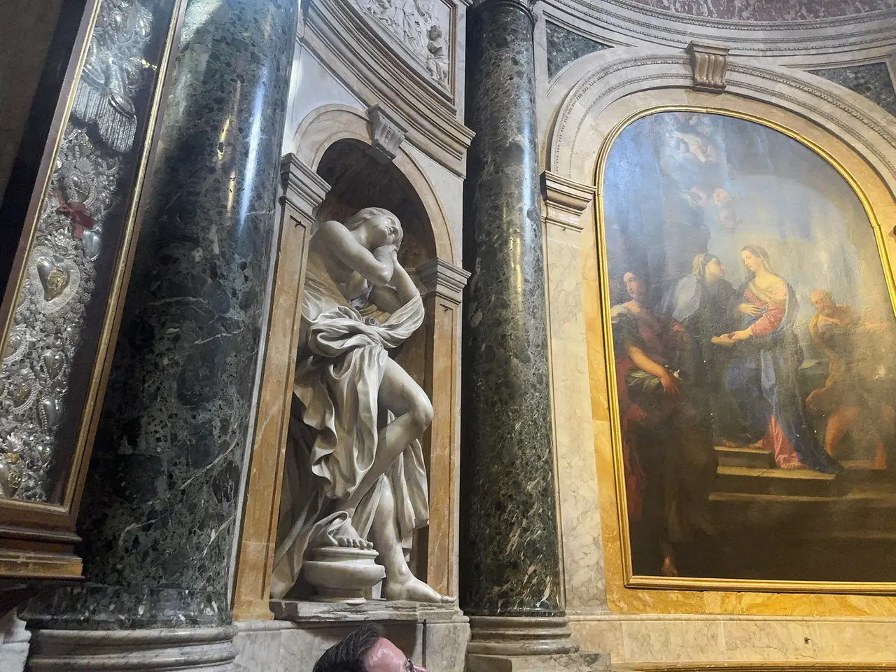 A wide view recorded near Siena Cathedral on July 1, 2025.