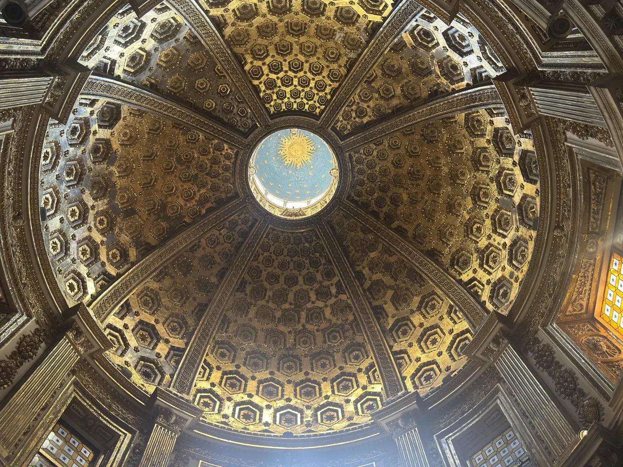 A wide view recorded near Siena Cathedral on July 1, 2025.