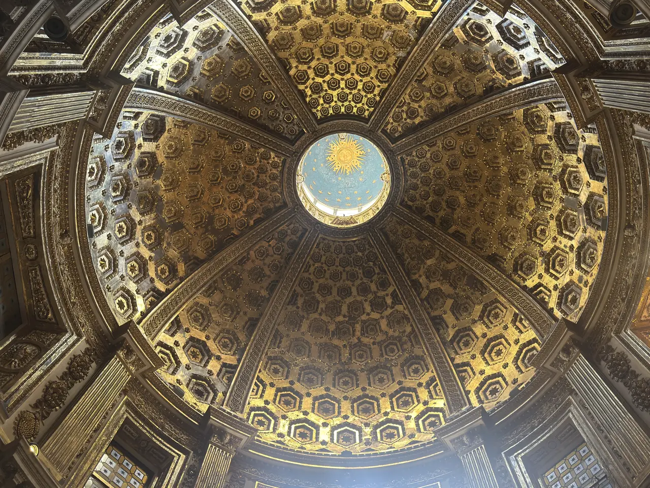 A wide view recorded near Siena Cathedral on July 1, 2025.