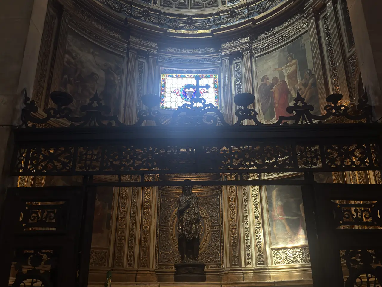 A wide view recorded near Siena Cathedral on July 1, 2025.